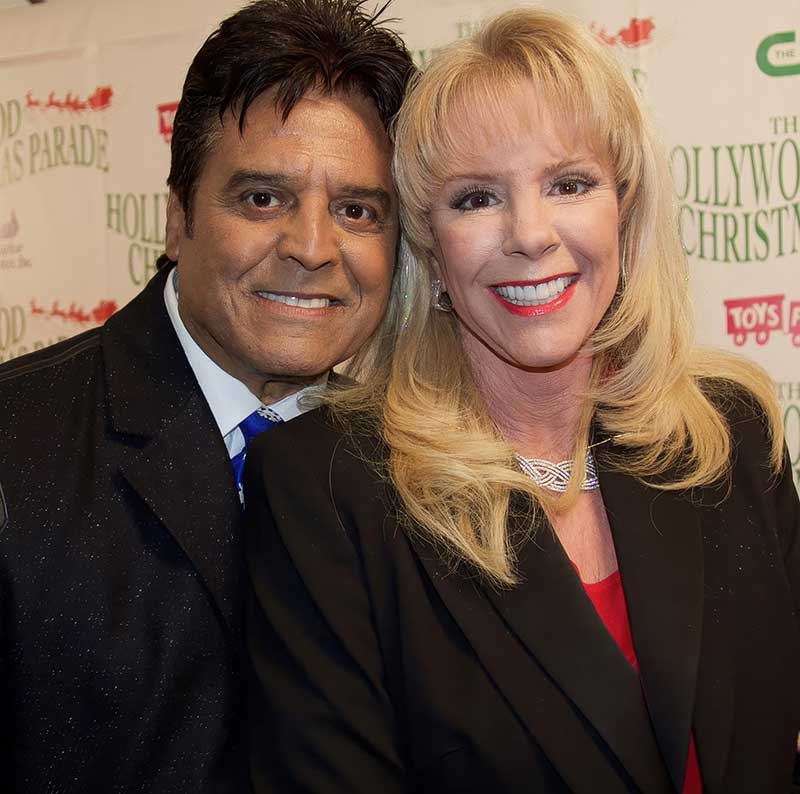 Photo of Erik Estrada and Laura McKenzie at the Hollywood Christmas Parade by Sheryl Aronson (Sasaphotos)