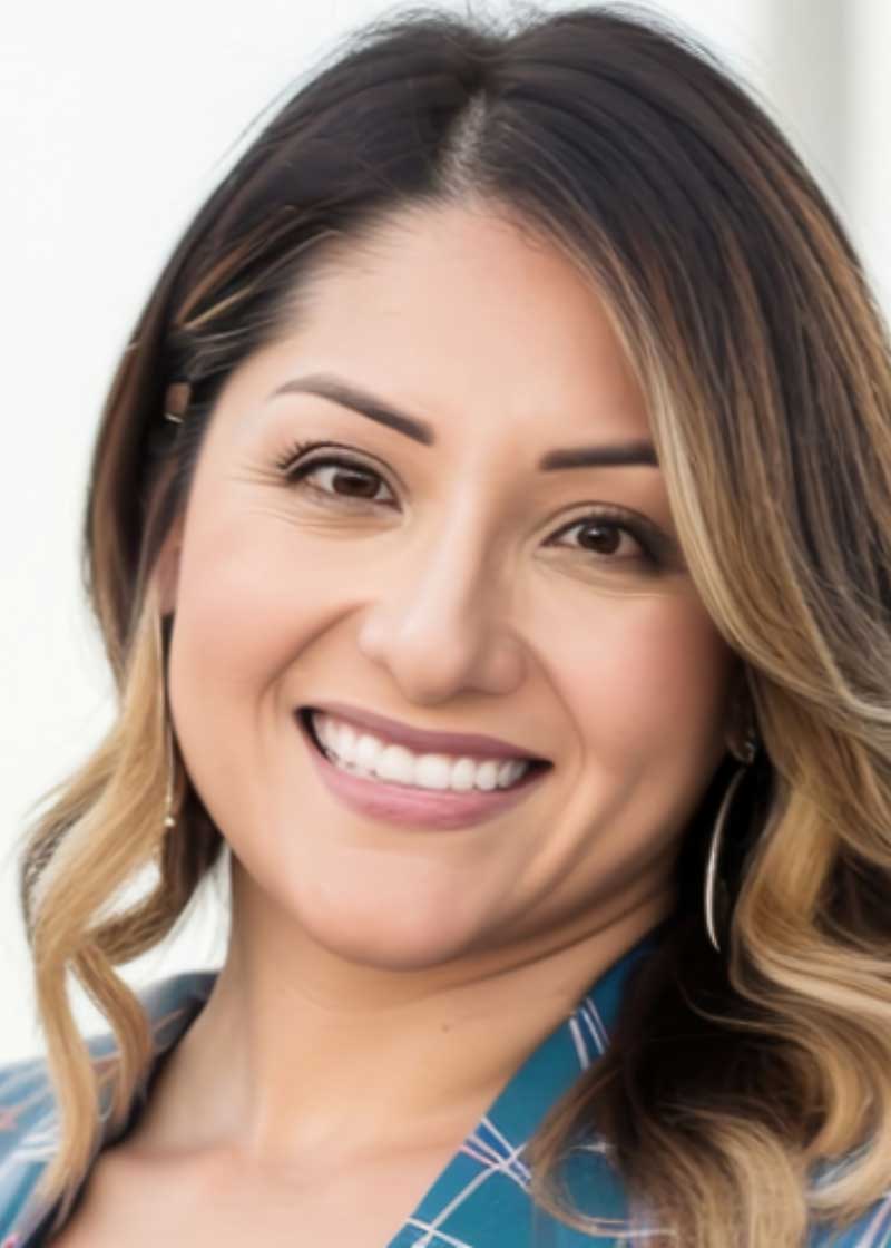 Martha A. Castillo, Ed.D., executive director of Leaders in Training