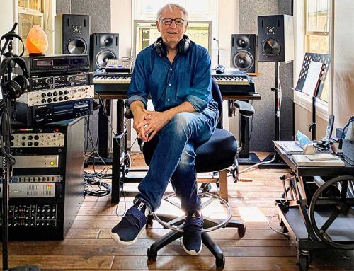 John Parenti: A Lifetime of Rhythm and Resilience