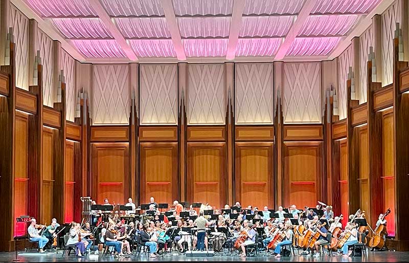 The Las Vegas Philharmonic