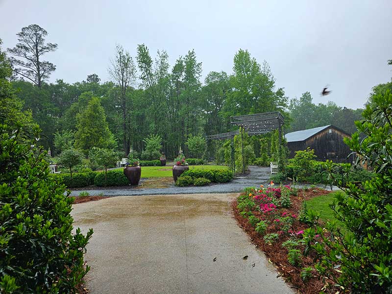 Columbus Botanical Garden 