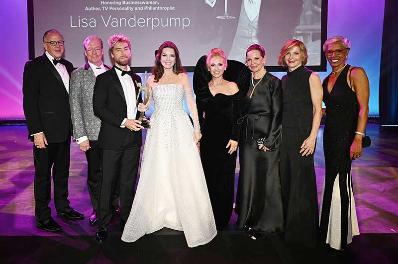 Nevada Ballet Theatre Honors Lisa Vanderpump As Woman Of The Year 2026