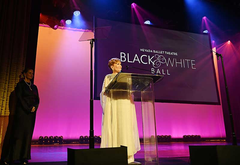 Nevada Ballet Theatre Honors Lisa Vanderpump As Woman Of The Year 2026