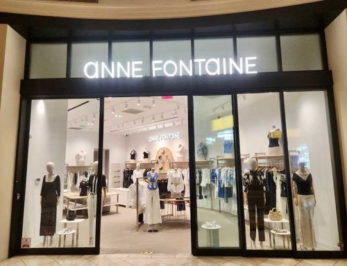 Champagne, Couture & Community: Inside Anne Fontaine’s Elegant New Las Vegas Boutique