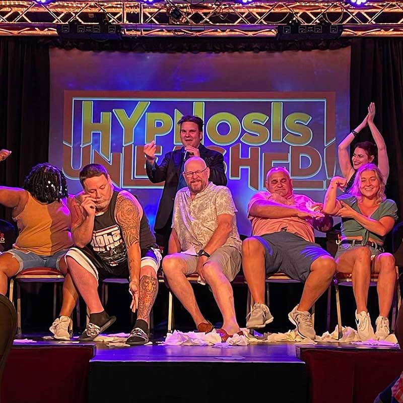 Hypnosis Unleashed