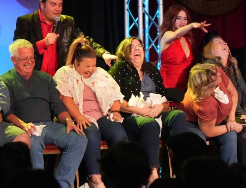 Kevin Lepine: The Hypnotist Who Turns Audiences Into Stars