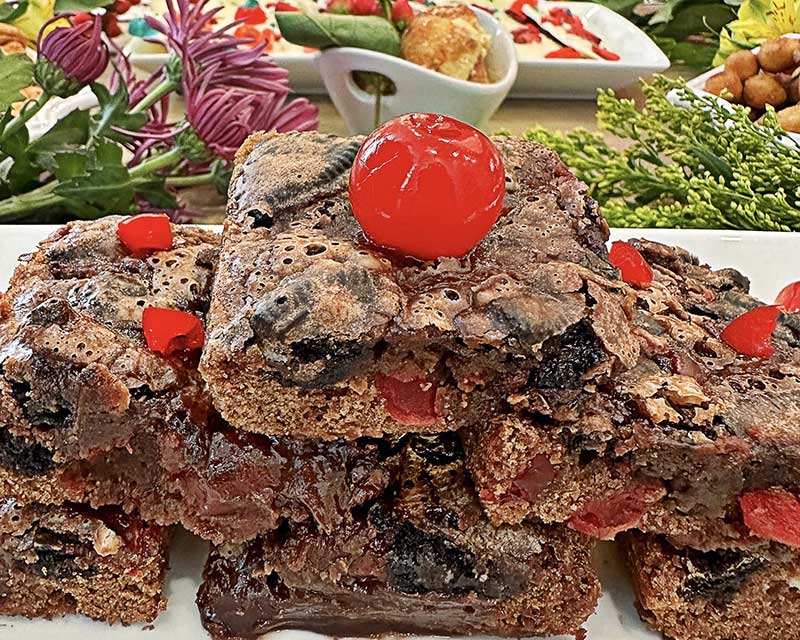 Pop Life’s Brownies (Alicia Shevetone & Jason Levkulich) Pop Life's Brownies (Alicia Shevetone & Jason Levkulich)