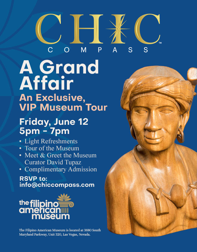 Chic Compass Launch Party