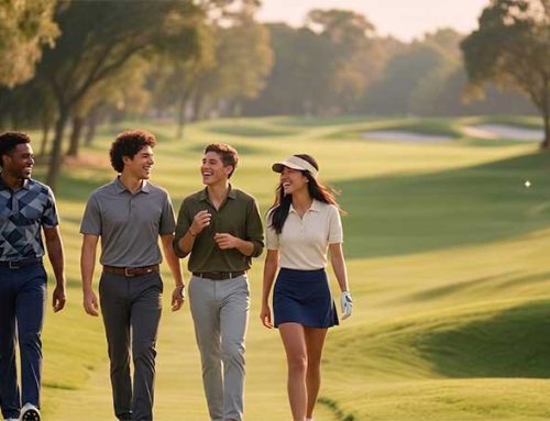 Conscious Golfer Elevates the Game With a Luxury Lifestyle Philosophy