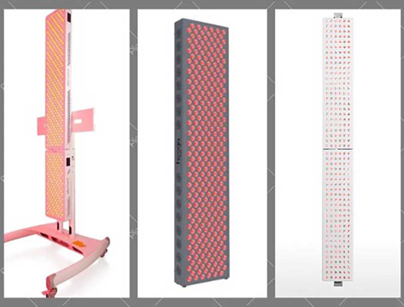 Conscious-Golfer-005 Red light therapy panels support recovery and wellness
