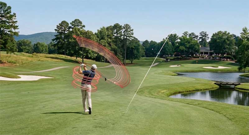 Conscious-Golfer-006 Golfers who play on the course or practice on a simulator may benefit from using red light therapy panels