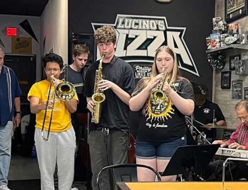 Jam with Jazz Outreach Initiative Over the Summer