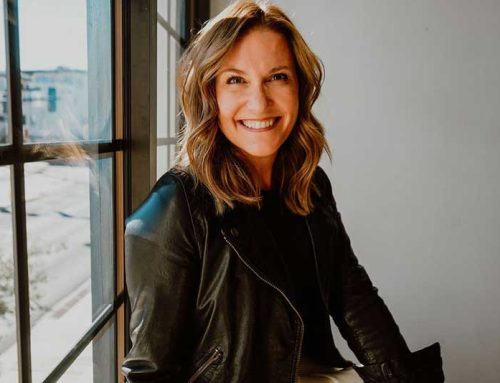Jennifer Randall Young is Fixing a Future