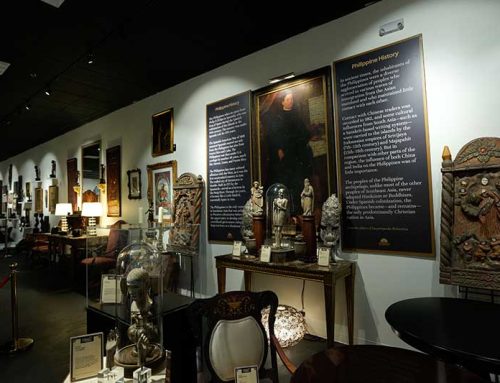 The Filipino American Museum: Where Two Nations Meet
