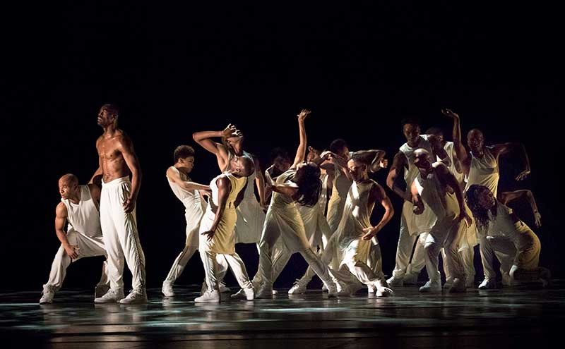 AAADT in Rennie Harris’ Exodus Photo by Paul Kolnik Photo of AAADT in Rennie Harris' Exodus by Paul Kolnik