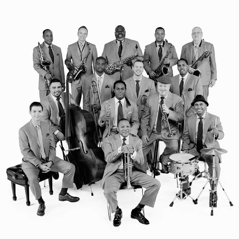 Photo of Wynton Marsalis by Frank Stewart Photo of Wynton Marsalis by Frank Stewart