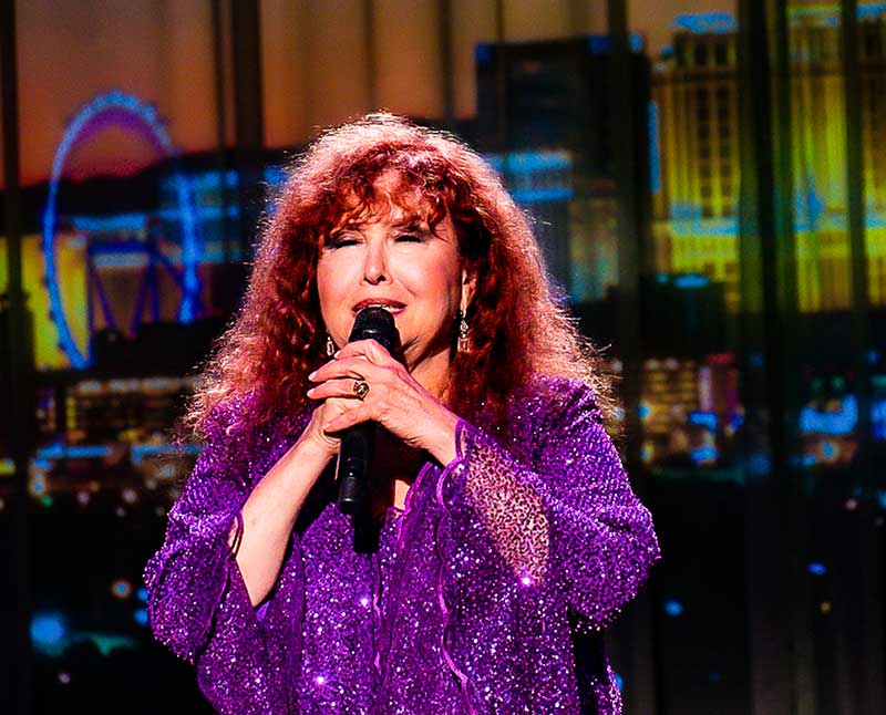 Melissa Manchester performs at The Smith Center for the Performing Arts. Photo by Sheryl Aronson (Sasaphotos) Melissa Manchester performs at The Smith Center for the Performing Arts. Photo by Sheryl Aronson (Sasaphotos)