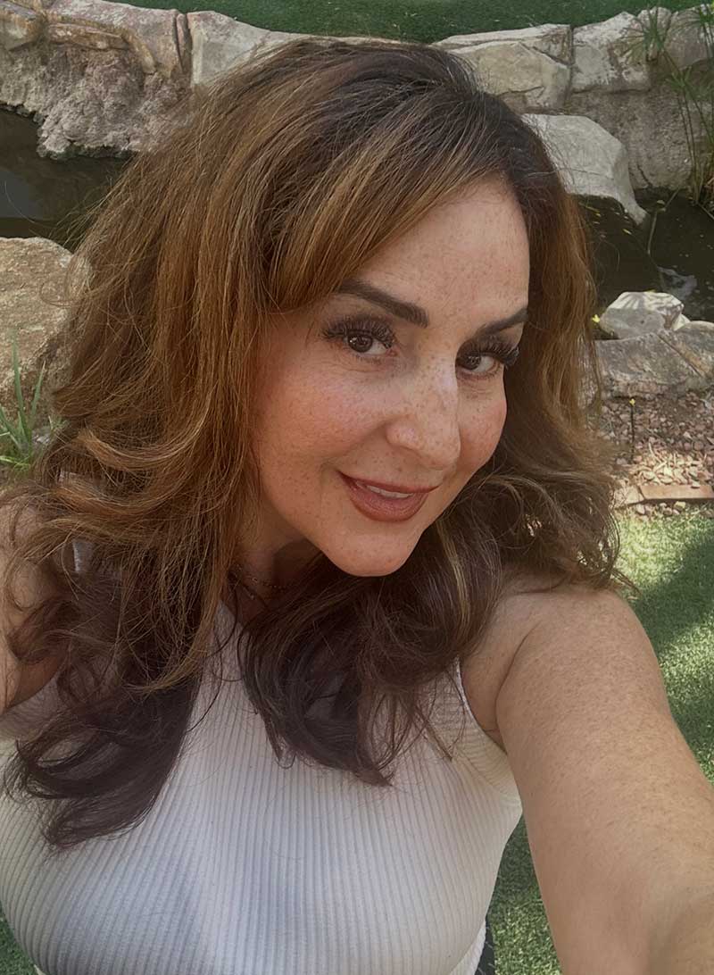 Elizabeth Liz Poltronieri