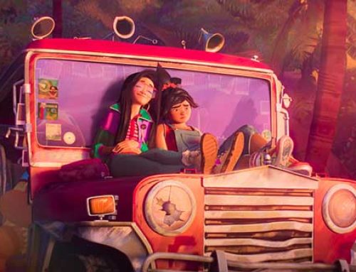 DreamWorks' 'Forgotten Island' Celebrates Filipino Mythology Through Friendship and Adventure