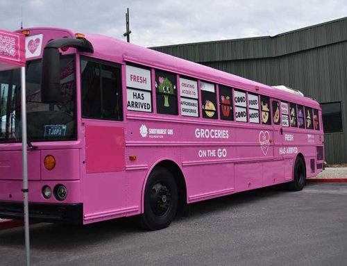 The Just One Project Rolls Out ‘Groceries on the Go’