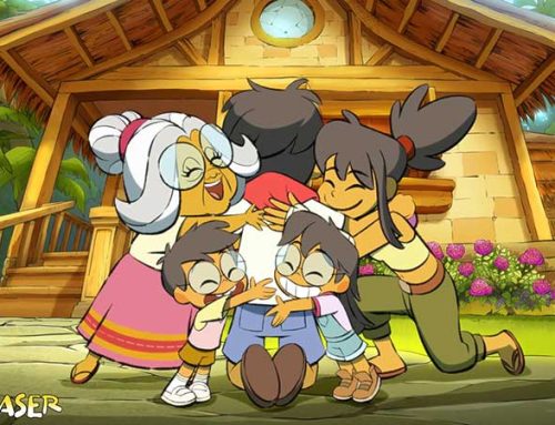 ‘Sun Chaser’ Creators Hope Animated Series Inspires the Next Generation of Filipino Storytellers