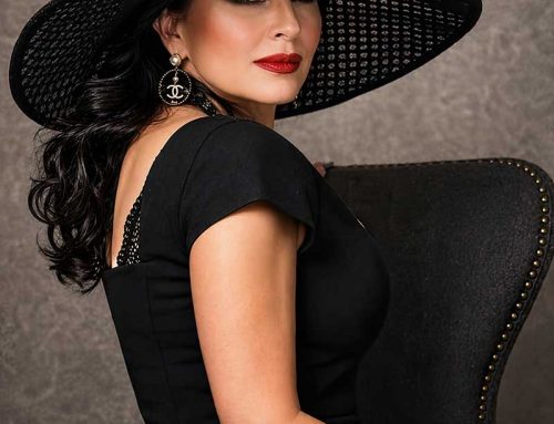 Falling for Fashion With Anne Fontaine