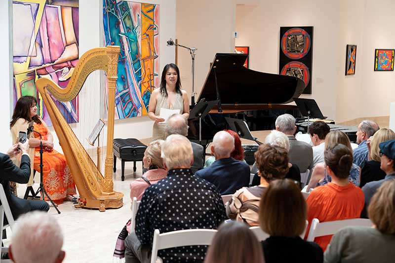RDA Performs Artistic Director Dr. Alexandria Le RDA Performs Artistic Director Dr. Alexandria Le