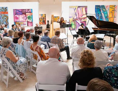 Rita Deanin Abbey Museum: RDA Performs Debuts Its New Season, Plus New Films, Books and TV Appearances