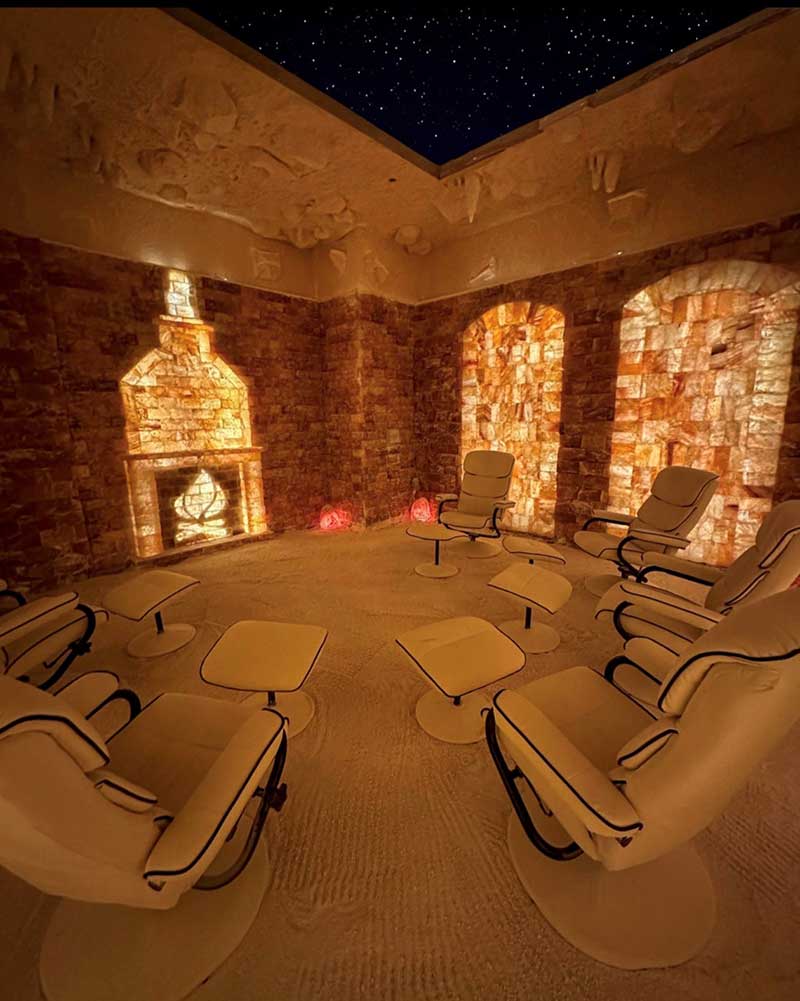 The Salt Room