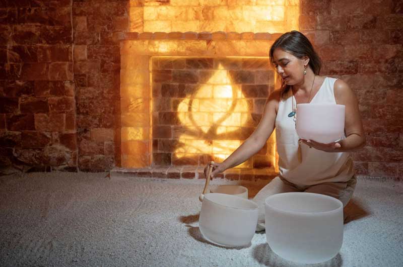 The Salt Room