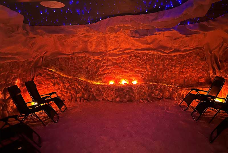 Evexia Salt Cave & Spa
