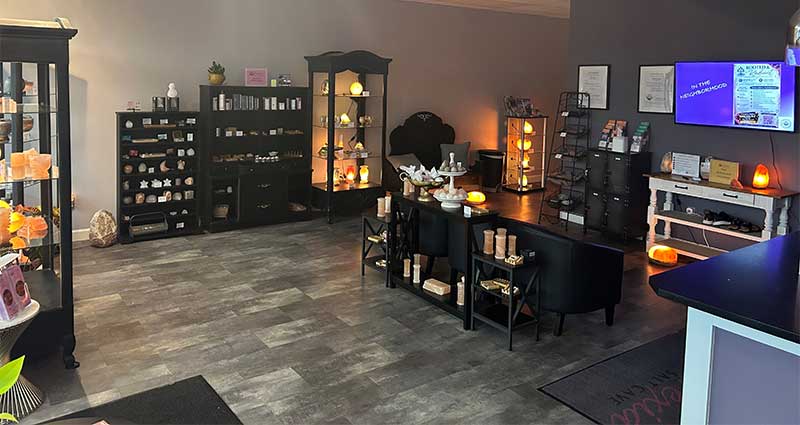 Evexia Salt Cave & Spa