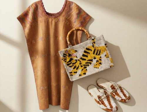 Huipile: Where Art, Heritage and Fashion Tell a Story
