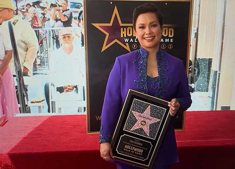 Lea Salonga
