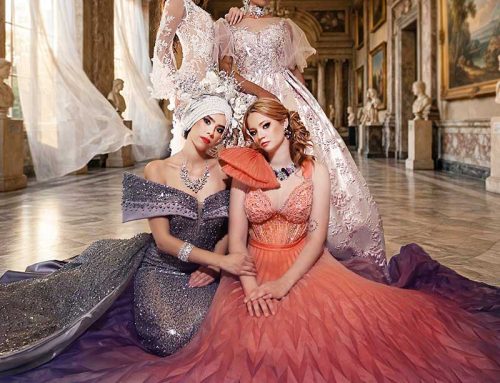 The Art of Haute Couture
