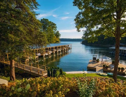 A New Chapter Is Taking Shape on Lake Tuscaloosa