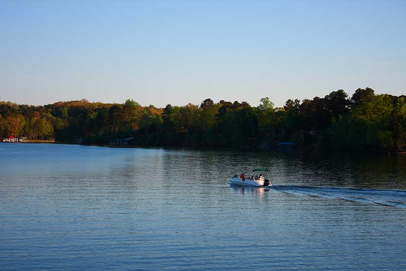 Tuscaloosa-005 Lake Tuscaloosa, Alabama