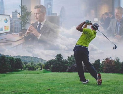 Conscious Golfer Blends Technology and Tradition