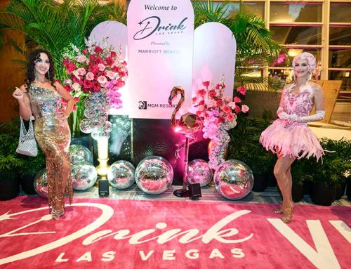 Experiencing Drink Las Vegas One Signature Tasting at a Time
