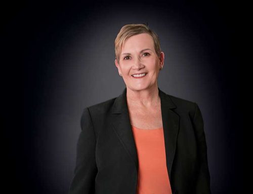 Joyce Smith of MidFirst Bank Banking on Community