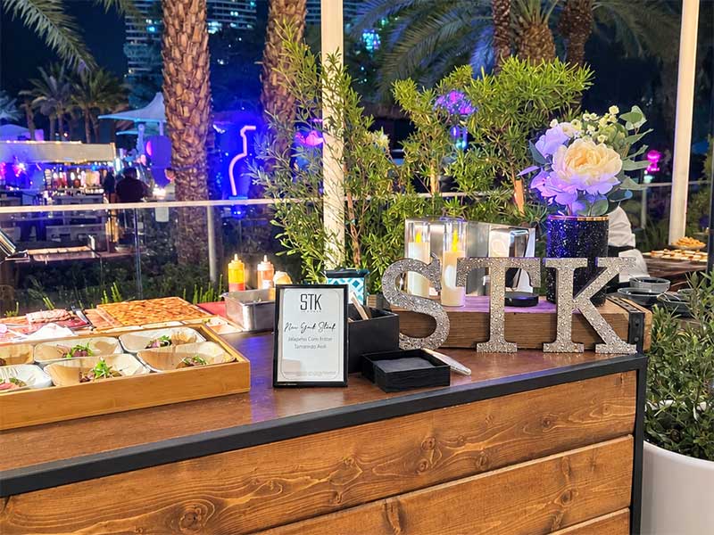 STK at Drink Las Vegas