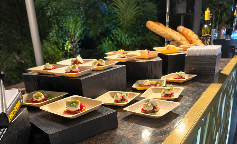Via Aurelia at Drink Las Vegas